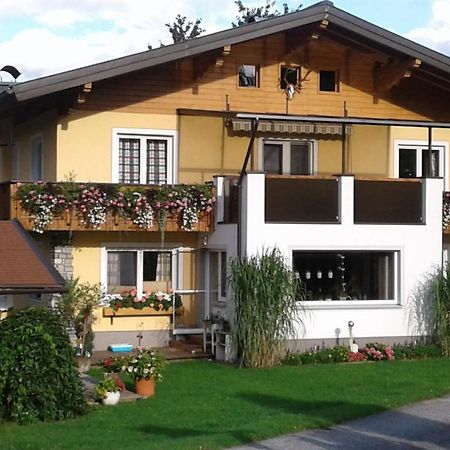 Ferienwohnung Steinberger Бішофсгофен Екстер'єр фото