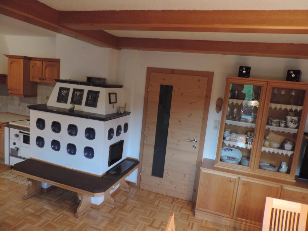 Ferienwohnung Steinberger Бішофсгофен Екстер'єр фото