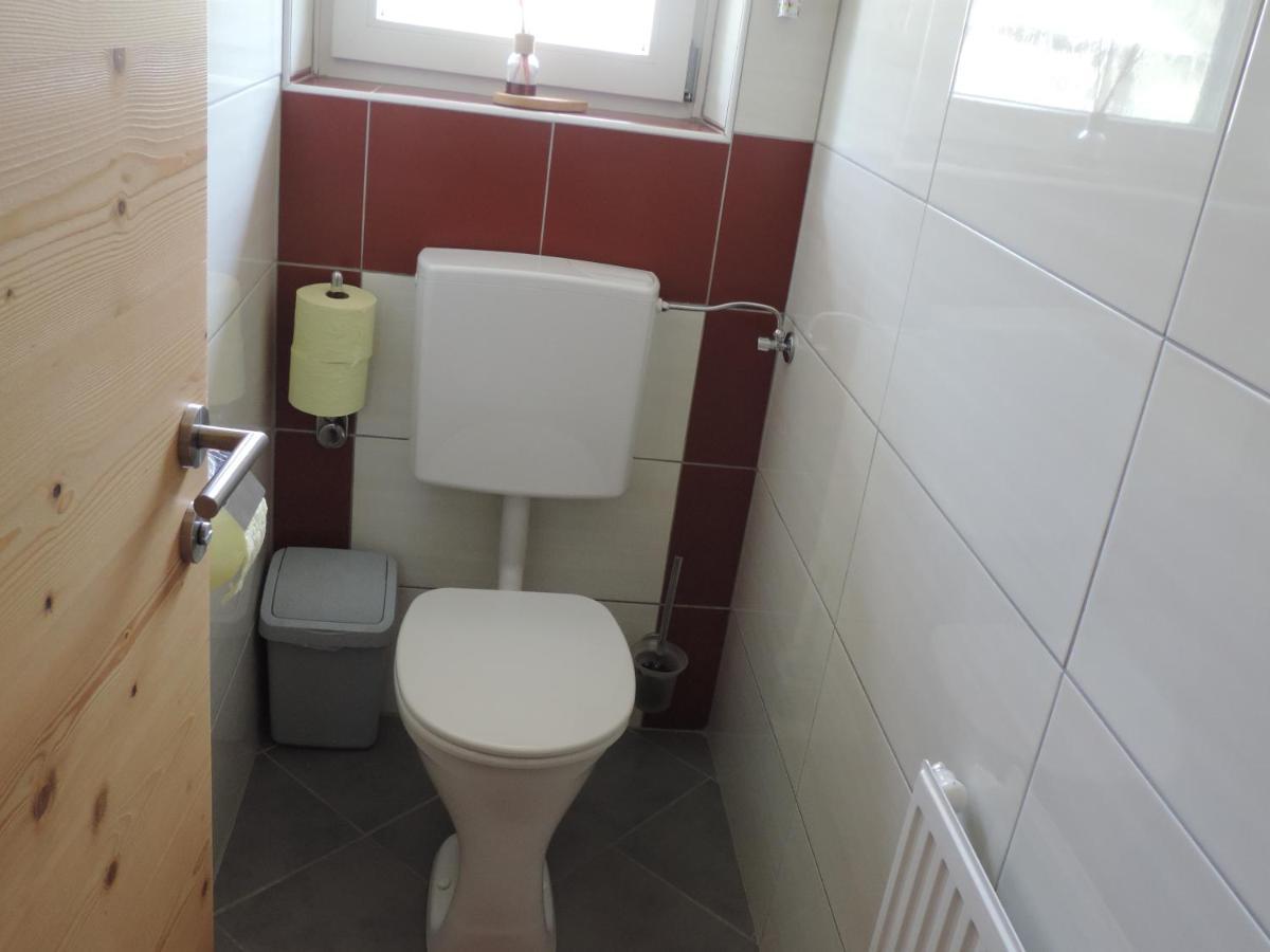 Ferienwohnung Steinberger Бішофсгофен Екстер'єр фото