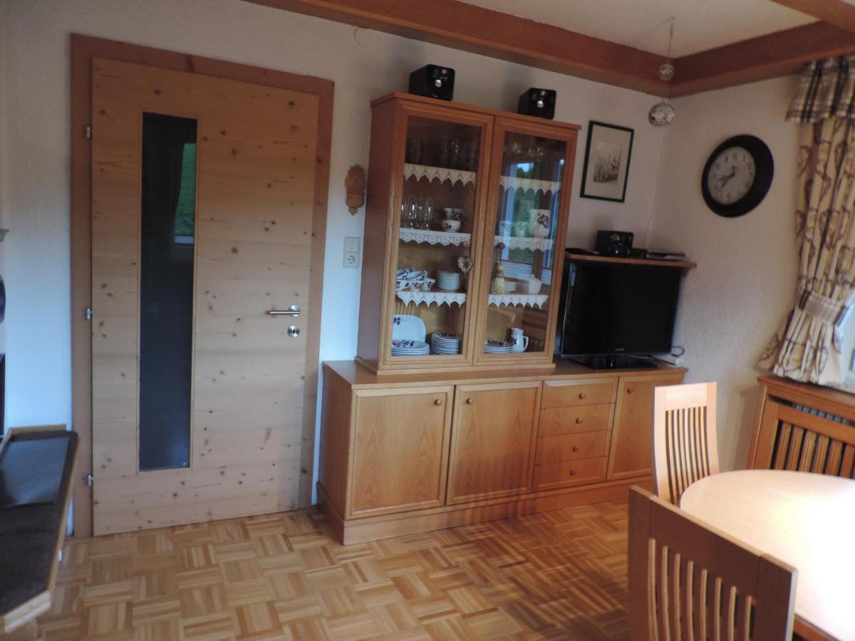 Ferienwohnung Steinberger Бішофсгофен Екстер'єр фото