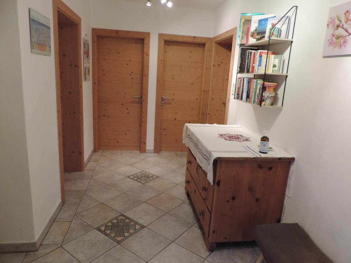 Ferienwohnung Steinberger Бішофсгофен Екстер'єр фото