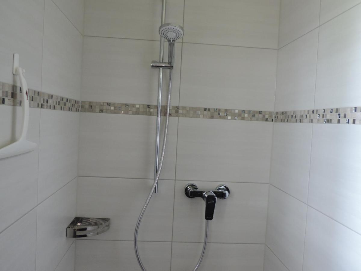 Ferienwohnung Steinberger Бішофсгофен Екстер'єр фото