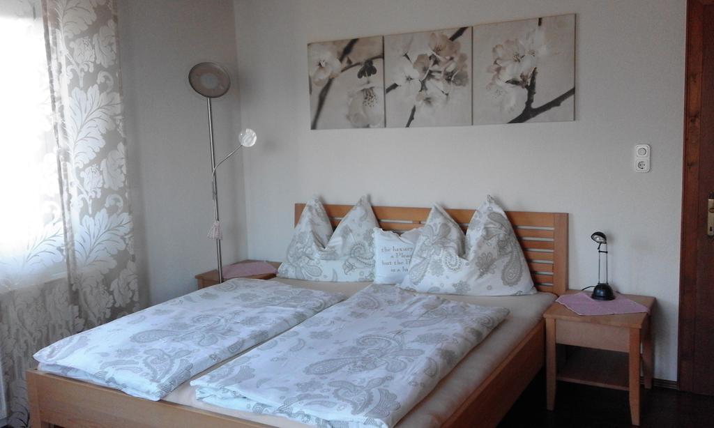 Ferienwohnung Steinberger Бішофсгофен Екстер'єр фото