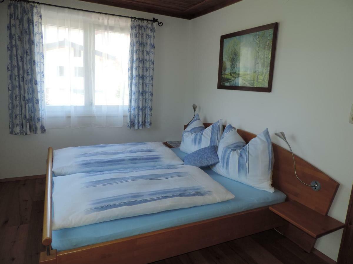 Ferienwohnung Steinberger Бішофсгофен Екстер'єр фото